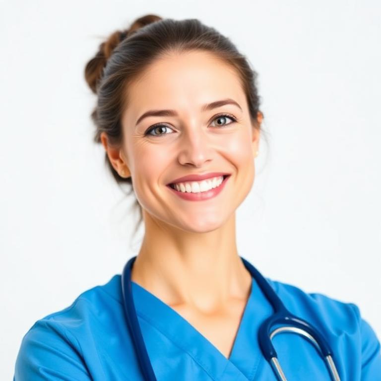 Sarah Mitchell, RN