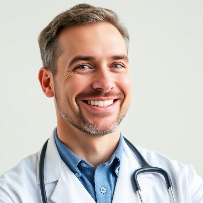 Dr. James Carter